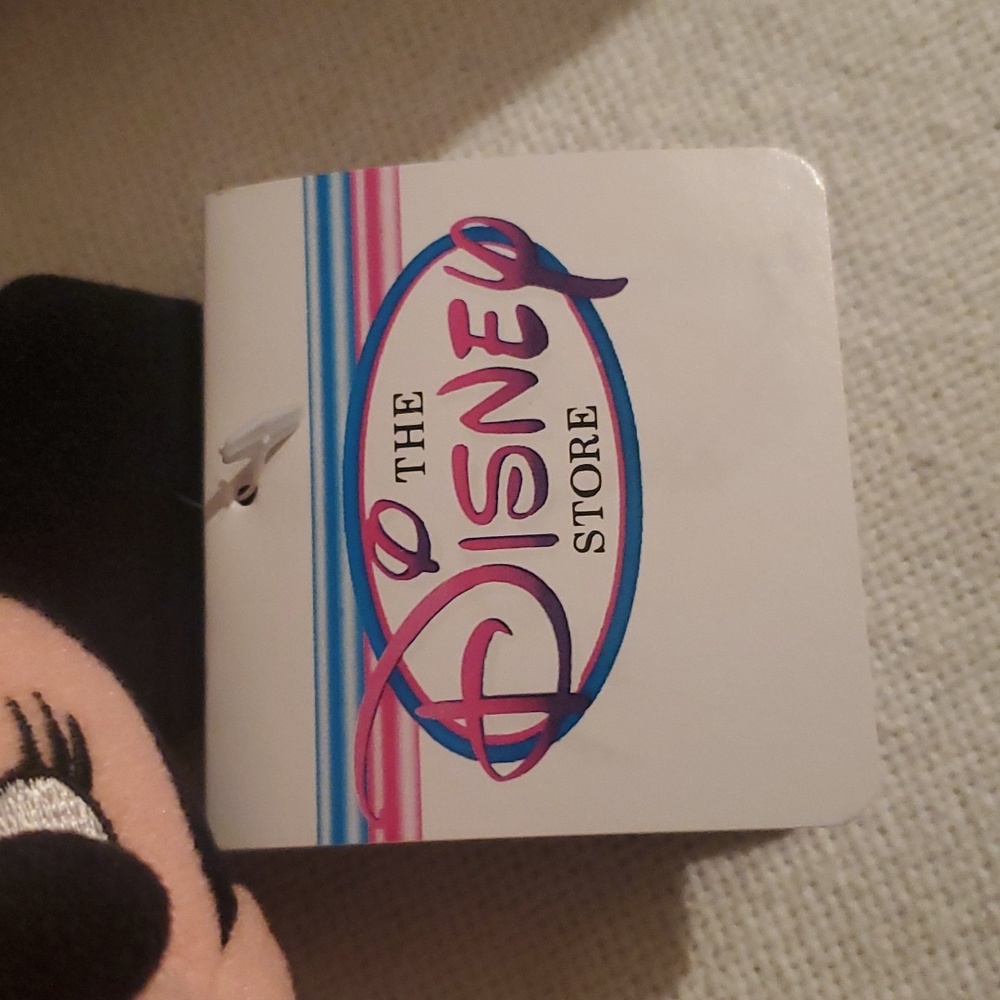 Vintage NWT Disney Store Princess Minnie - Picture 3 of 7